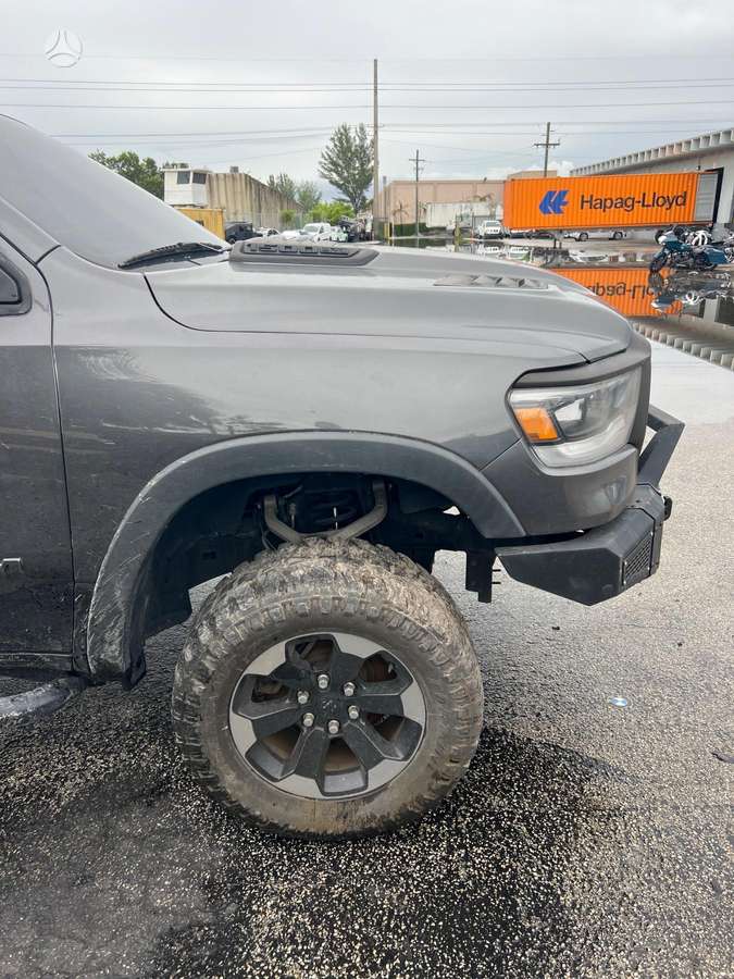 Dodge Ram, 5.7 l., pick-up
