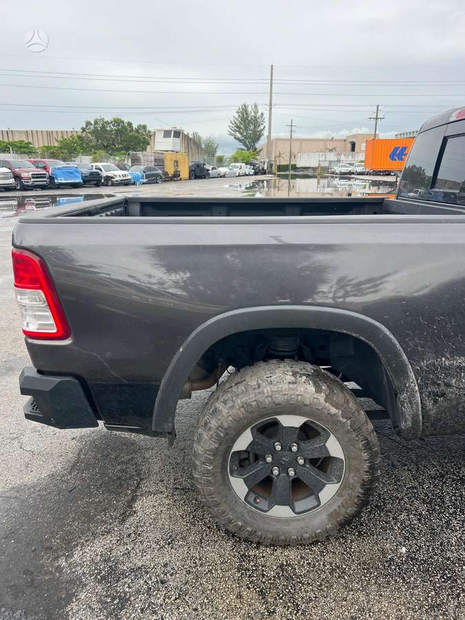 Dodge Ram, 5.7 l., pick-up