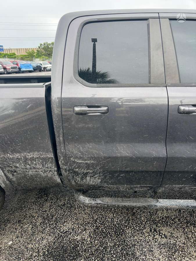 Dodge Ram, 5.7 l., pick-up
