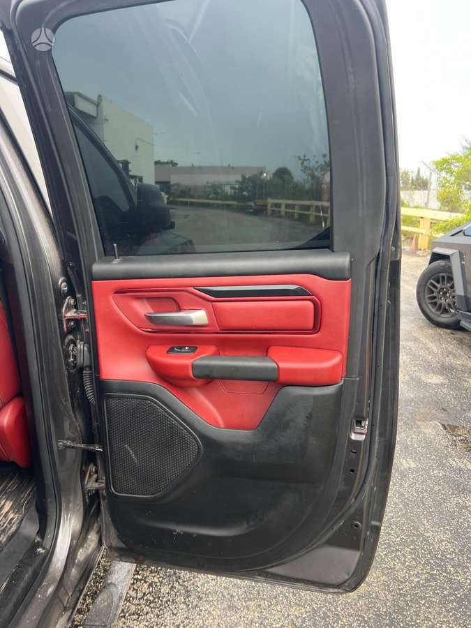 Dodge Ram, 5.7 l., pick-up