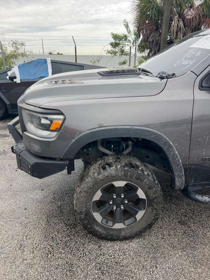 Dodge Ram, 5.7 l., pick-up