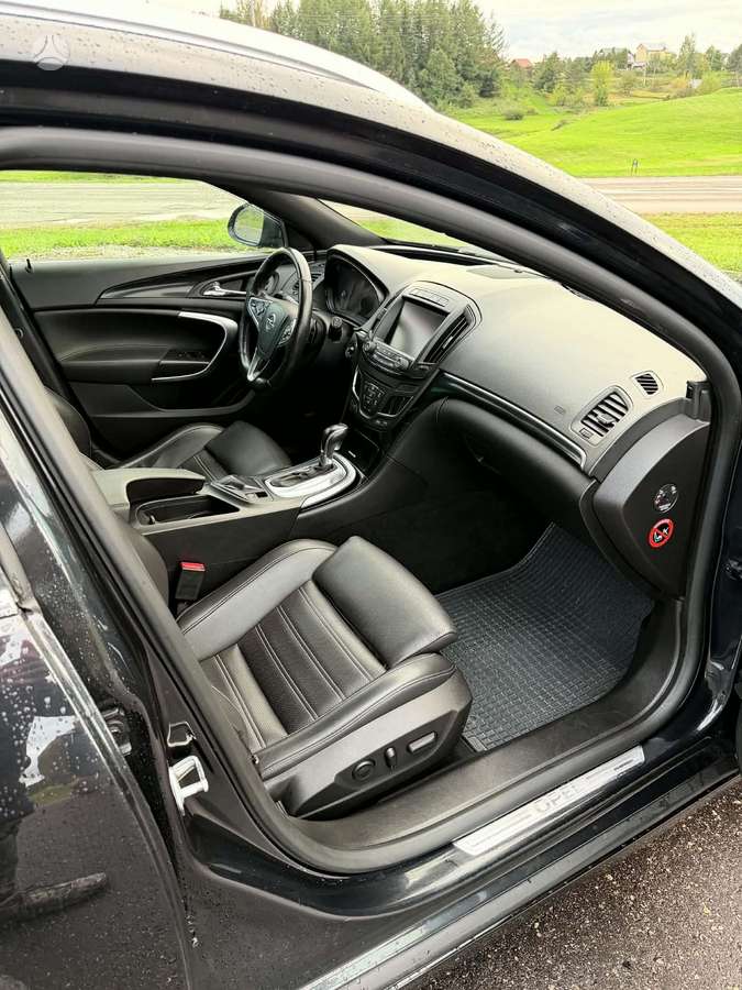 Opel Insignia, wagon