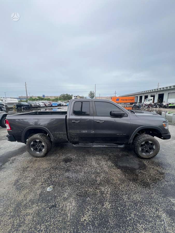 Dodge Ram, 5.7 l., pick-up