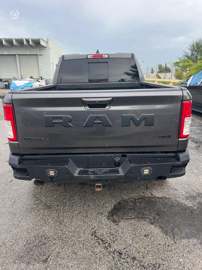 Dodge Ram, 5.7 l., pick-up