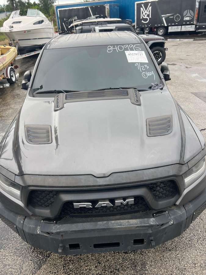 Dodge Ram, 5.7 l., pick-up