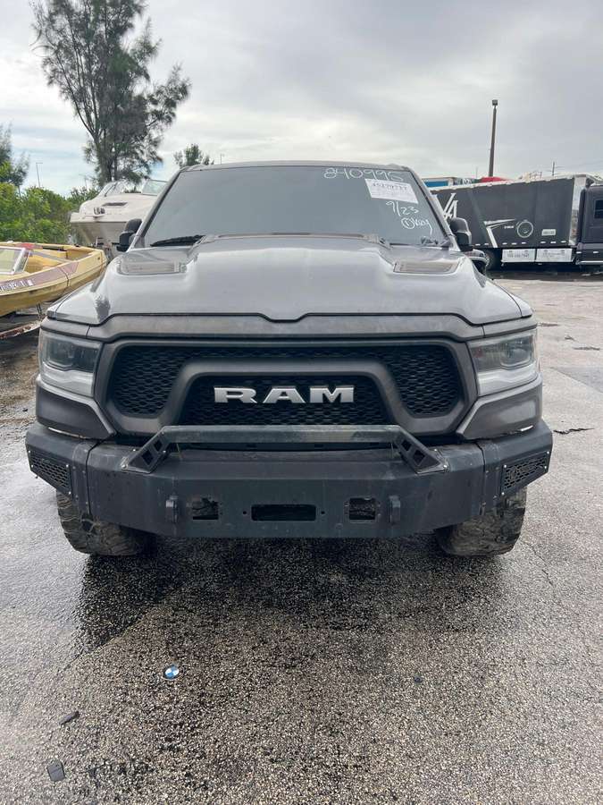 Dodge Ram, 5.7 l., pick-up