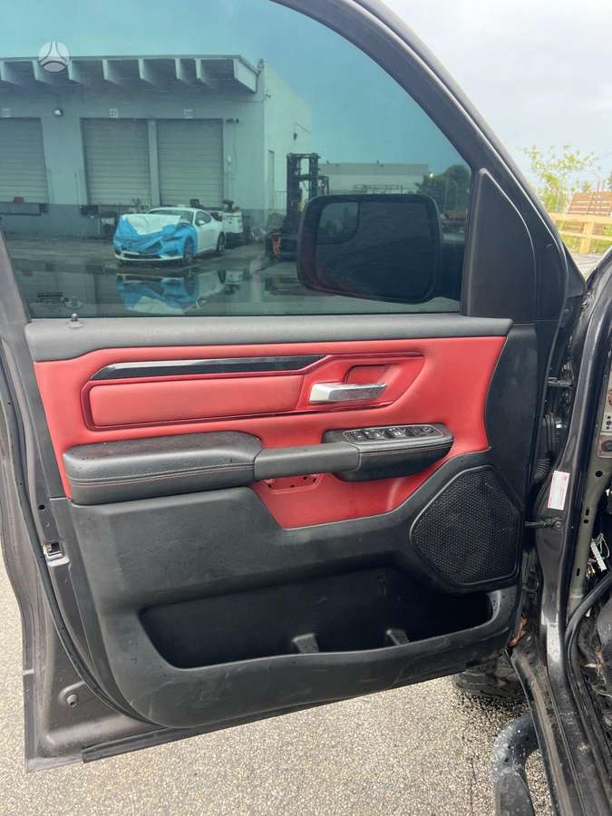 Dodge Ram, 5.7 l., pick-up