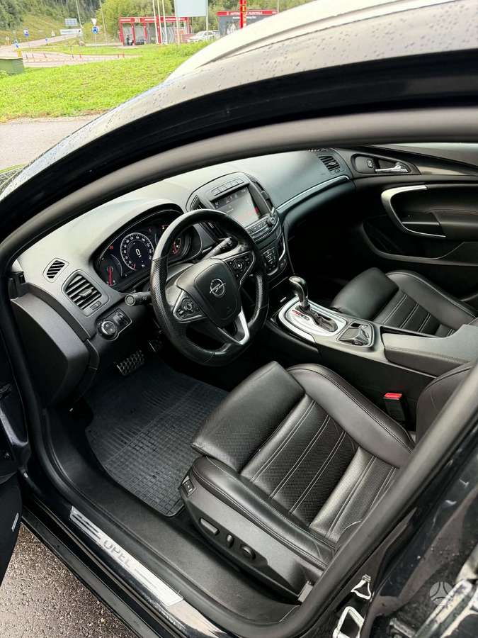 Opel Insignia, wagon