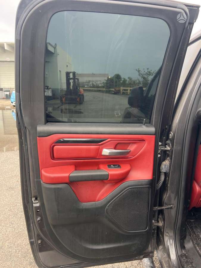 Dodge Ram, 5.7 l., pick-up