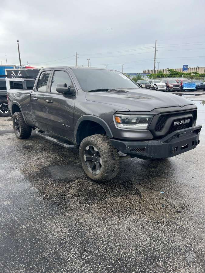Dodge Ram, 5.7 l., pick-up