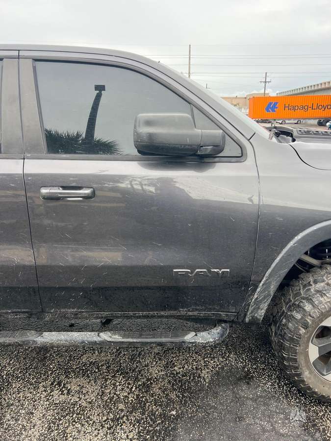 Dodge Ram, 5.7 l., pick-up