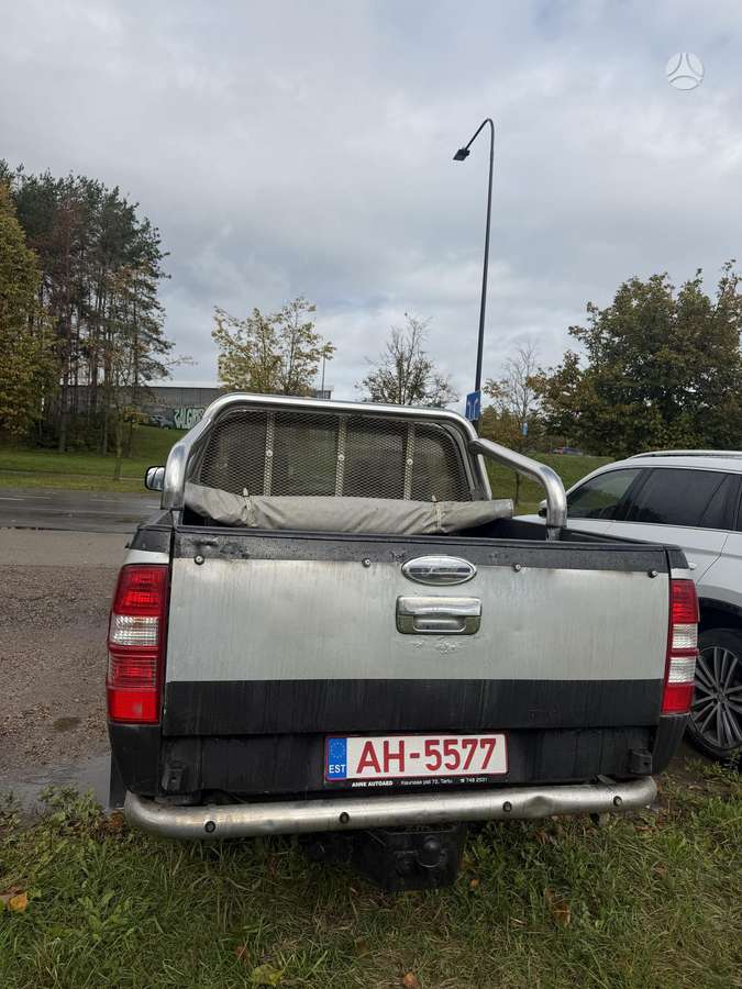 Ford Ranger, 2.5 l., Пикап