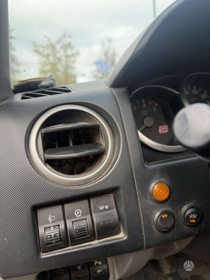 Ford Ranger, 2.5 l., Пикап