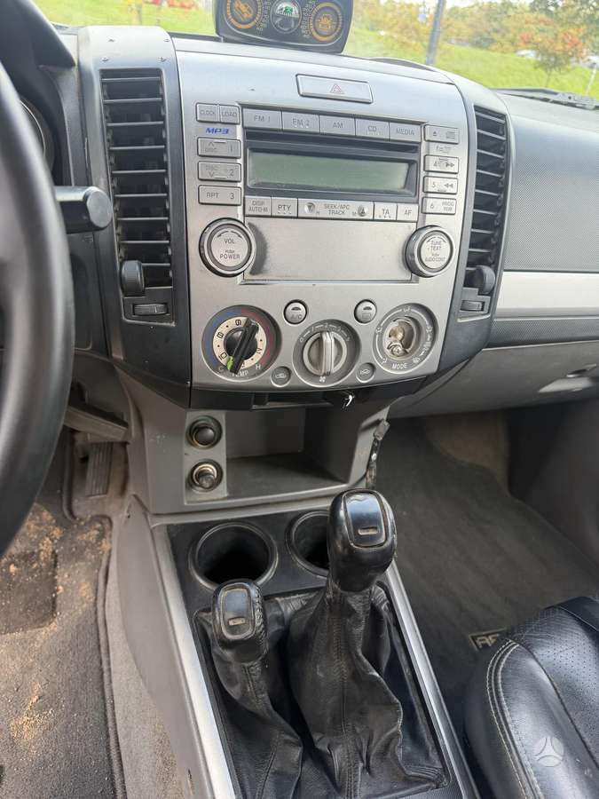 Ford Ranger, 2.5 l., Пикап