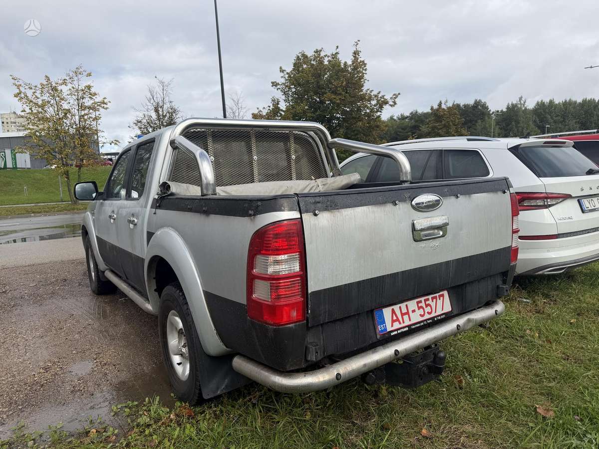 Ford Ranger, 2.5 l., Пикап