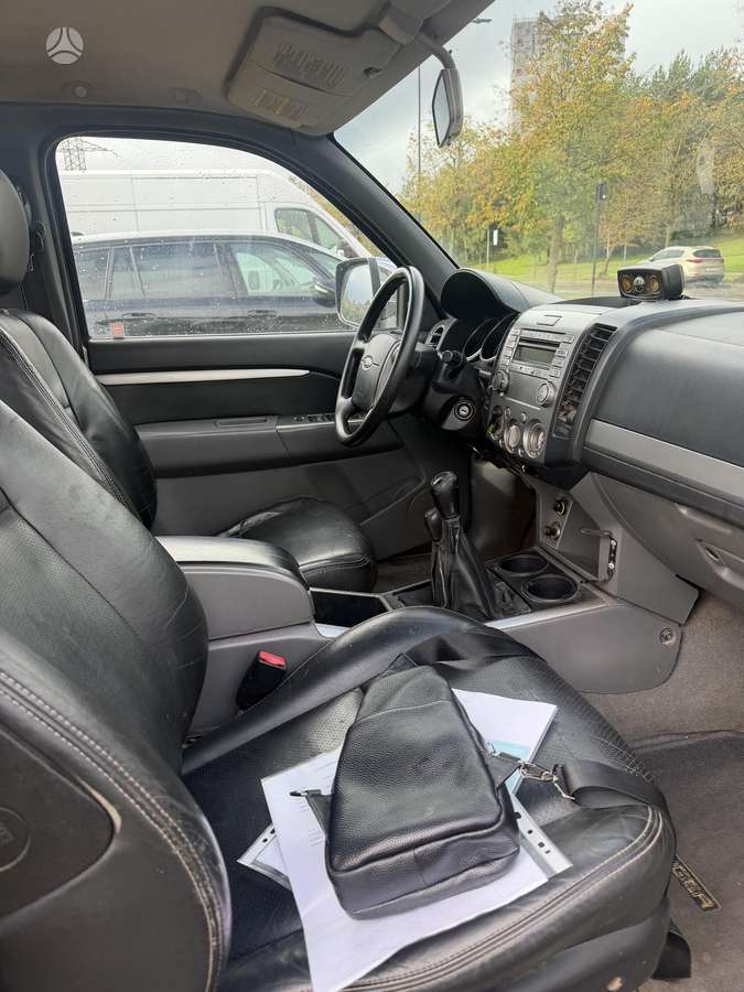 Ford Ranger, 2.5 l., Пикап