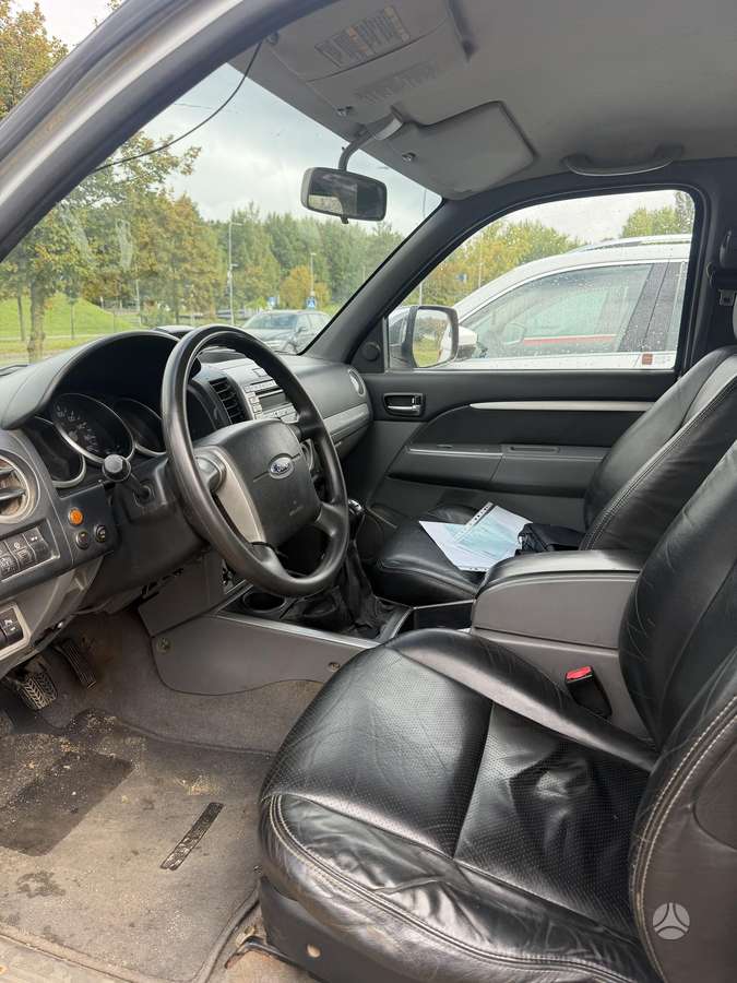Ford Ranger, 2.5 l., Пикап