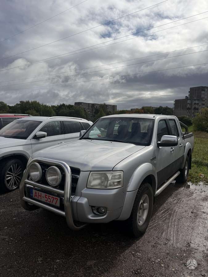 Ford Ranger, 2.5 l., Пикап