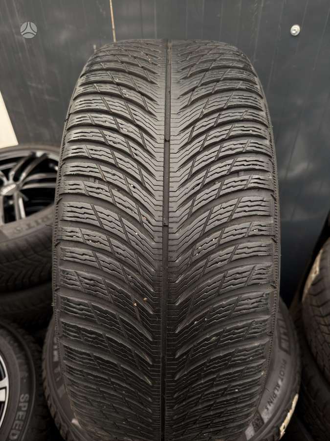Michelin Pilot Alpin 5, winter 235/50 R19