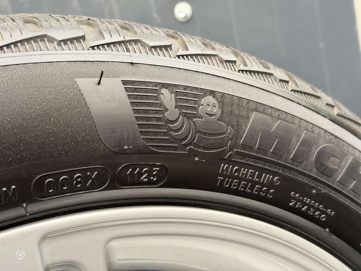 Michelin Pilot Alpin 5, winter 235/50 R19