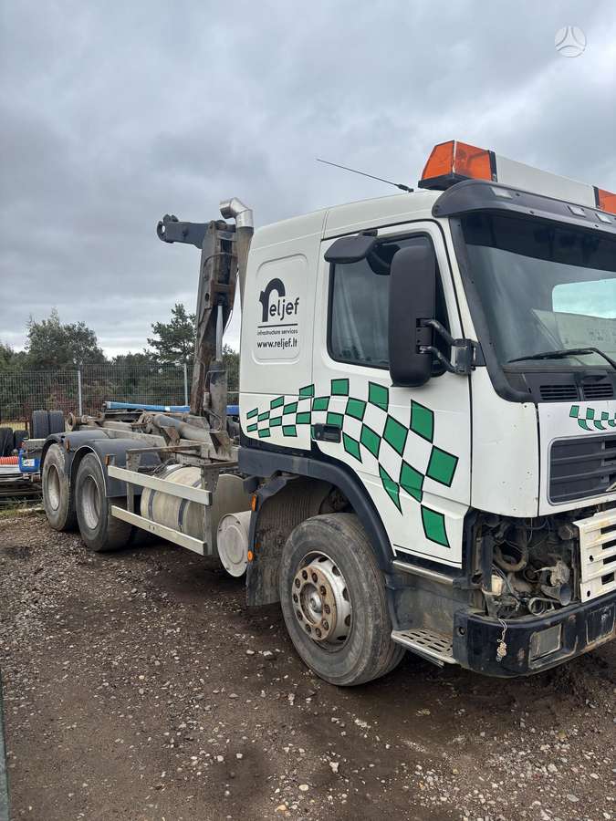 Volvo FM 12, sunkvežimiai
