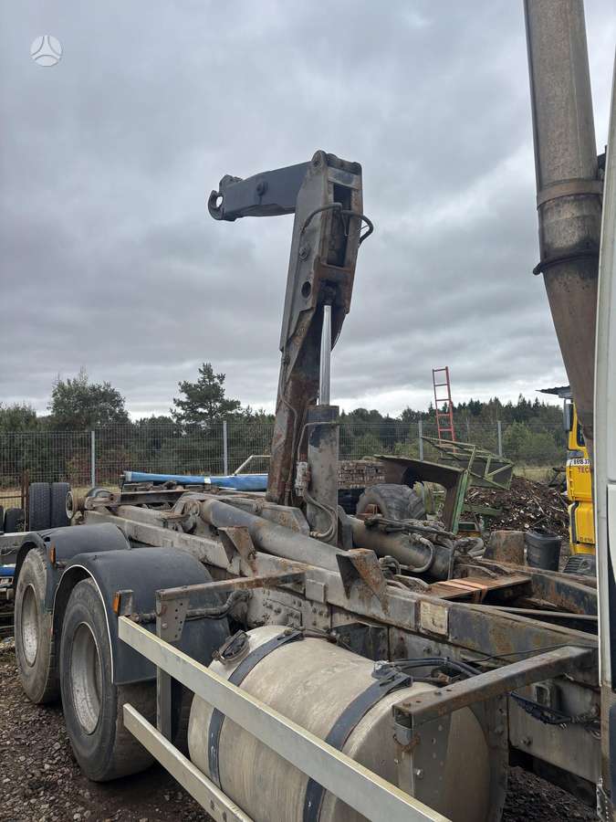 Volvo FM 12, sunkvežimiai