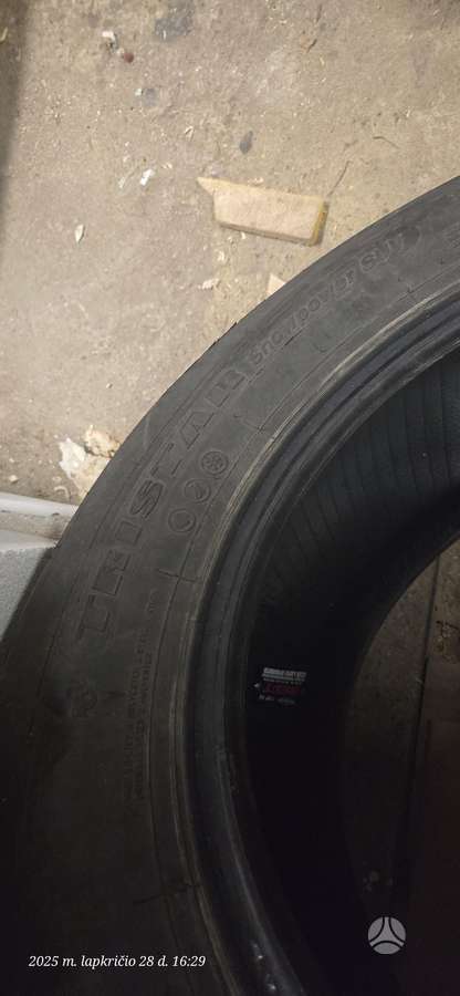 Tristar, winter 235/65 R17
