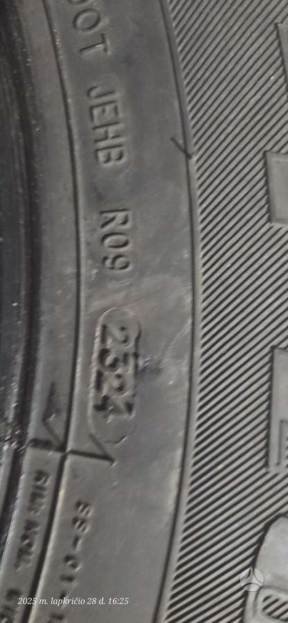 Tristar, зимние 235/65 R17