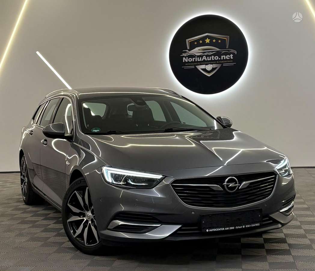 Opel Insignia, 2.0 l., wagon