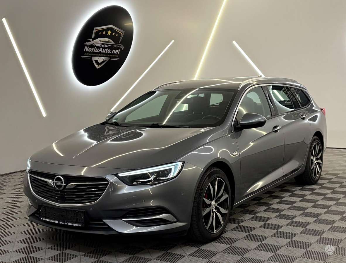 Opel Insignia, 2.0 l., wagon