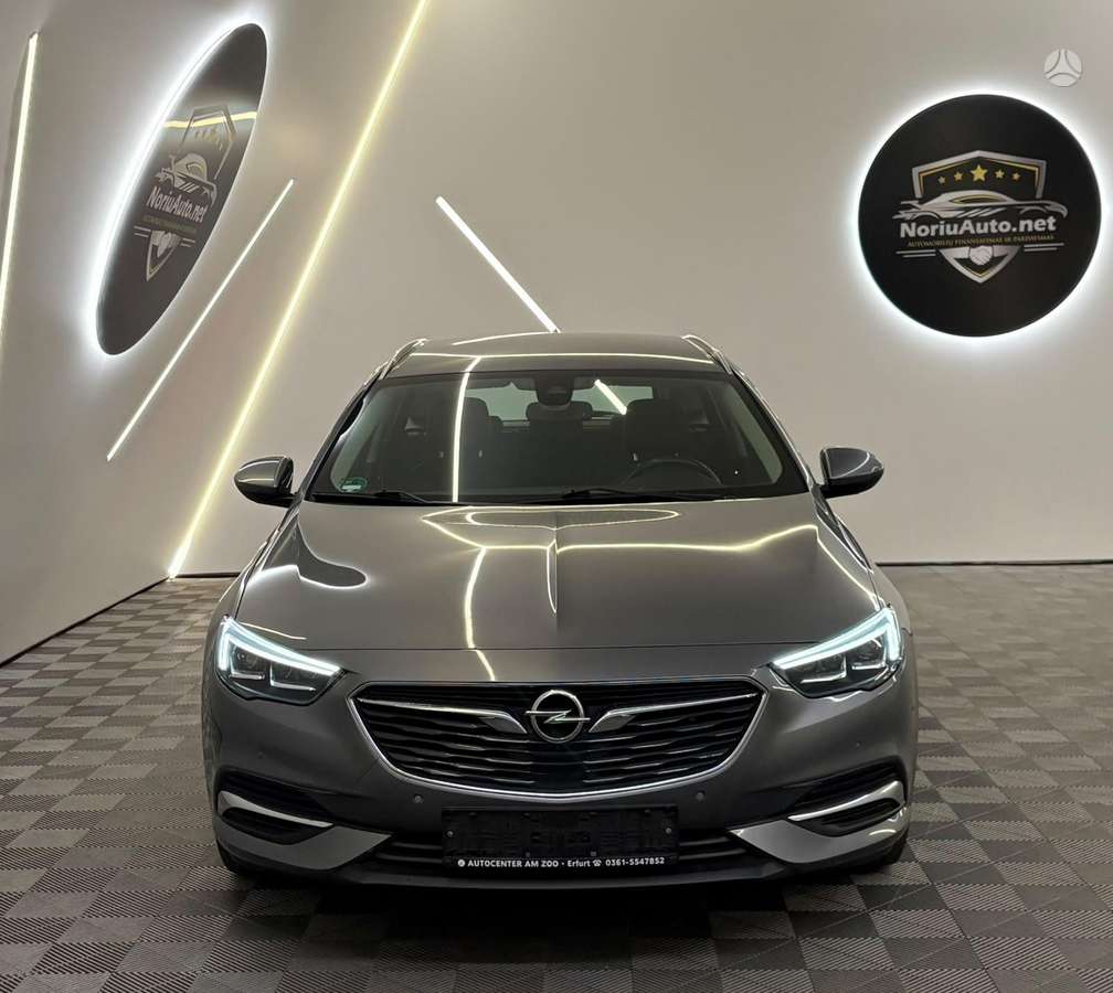 Opel Insignia, 2.0 l., Универсал