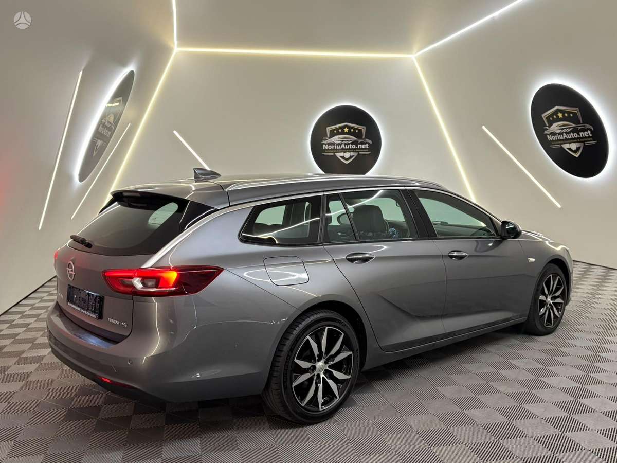 Opel Insignia, 2.0 l., wagon