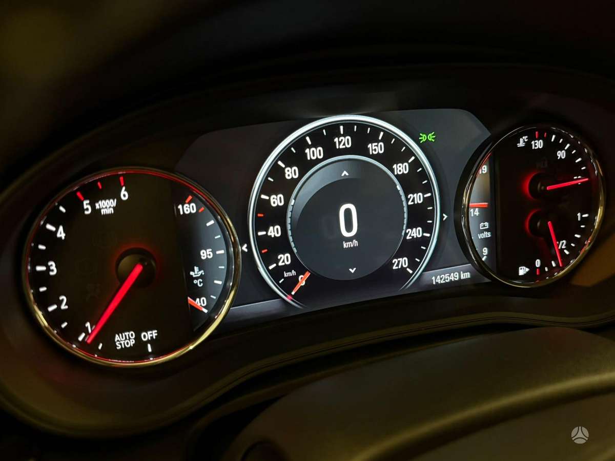 Opel Insignia, 2.0 l., Универсал