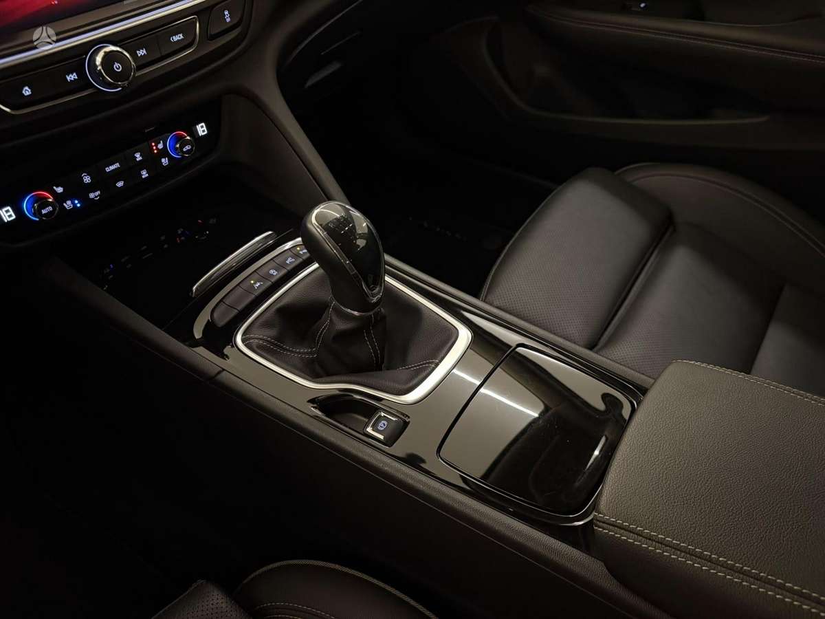 Opel Insignia, 2.0 l., Универсал