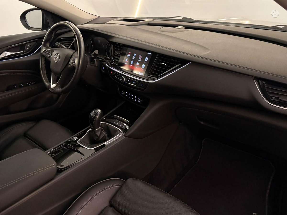 Opel Insignia, 2.0 l., Универсал