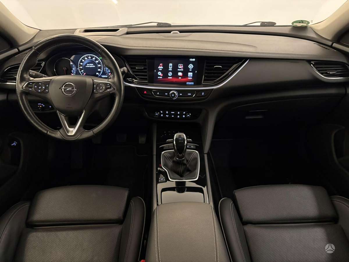 Opel Insignia, 2.0 l., Универсал