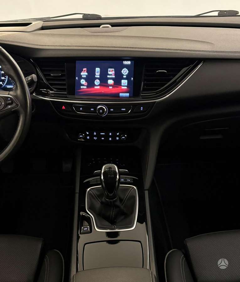 Opel Insignia, 2.0 l., Универсал