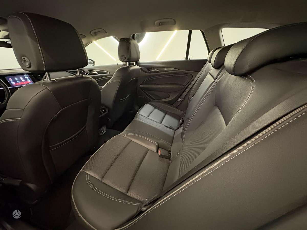 Opel Insignia, 2.0 l., Универсал