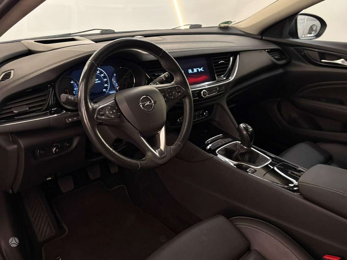 Opel Insignia, 2.0 l., wagon