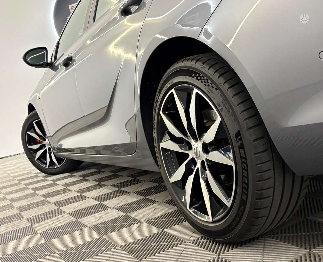 Opel Insignia, 2.0 l., Универсал