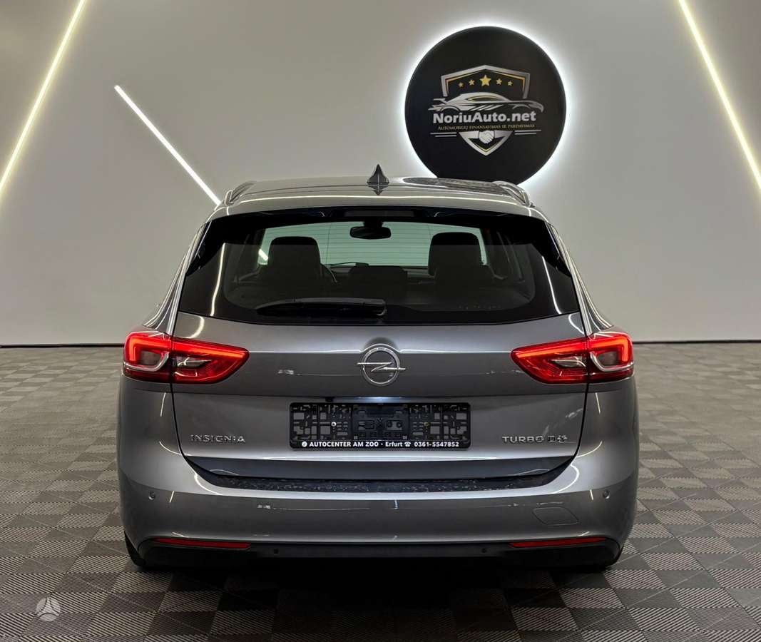 Opel Insignia, 2.0 l., Универсал