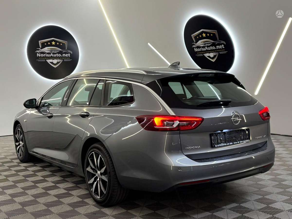 Opel Insignia, 2.0 l., Универсал