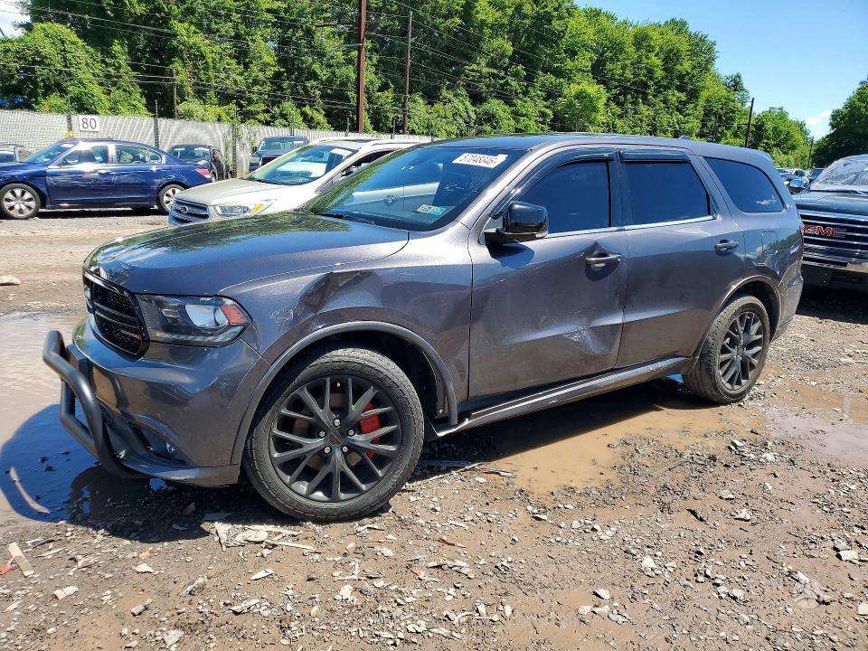 Dodge Durango, 5.7 l., off-road / crossover