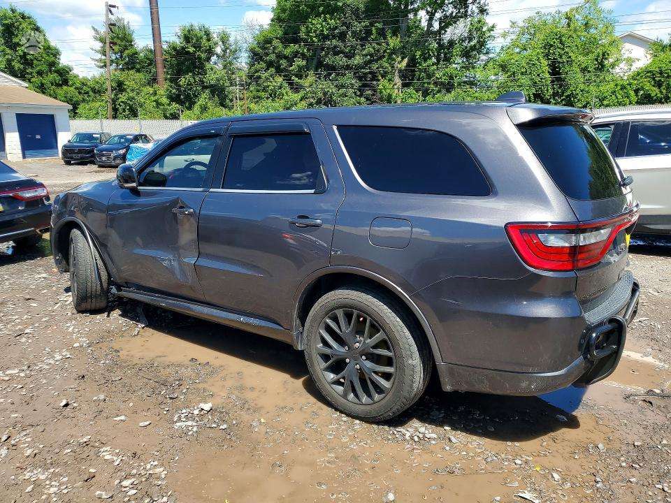 Dodge Durango, 5.7 l., off-road / crossover