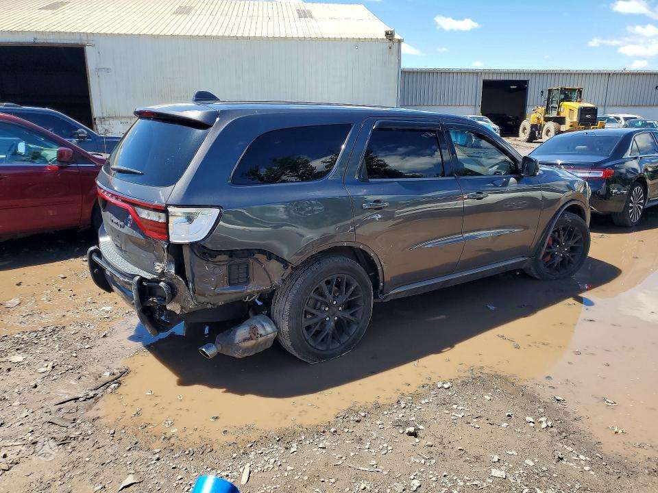 Dodge Durango, 5.7 l., off-road / crossover
