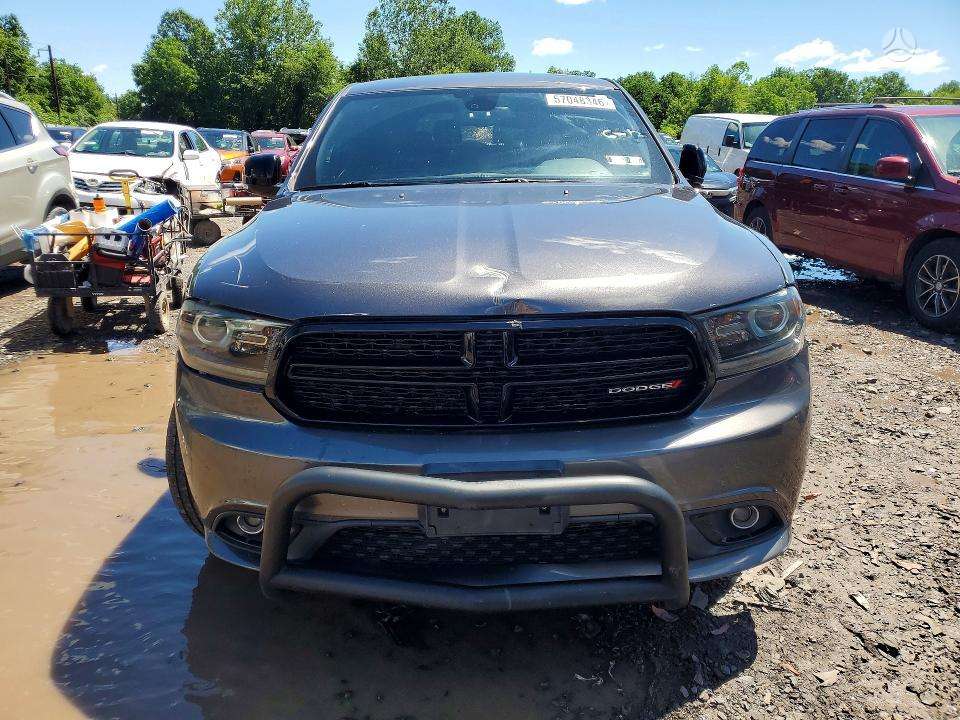 Dodge Durango, 5.7 l., off-road / crossover