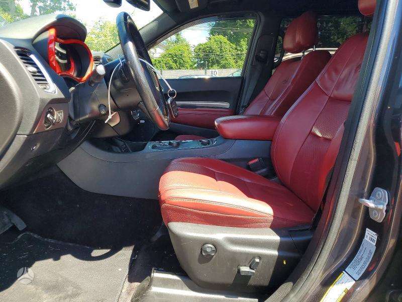 Dodge Durango, 5.7 l., off-road / crossover