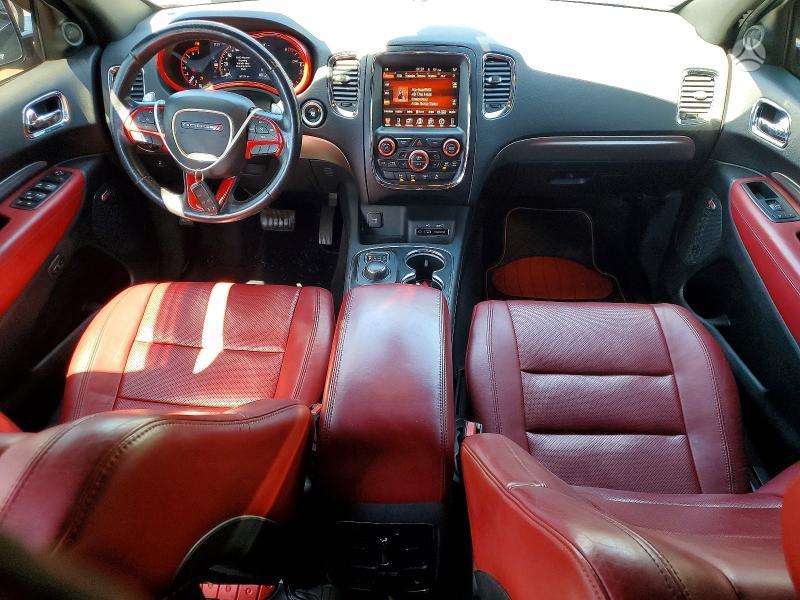 Dodge Durango, 5.7 l., off-road / crossover
