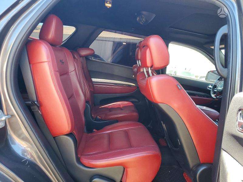 Dodge Durango, 5.7 l., off-road / crossover