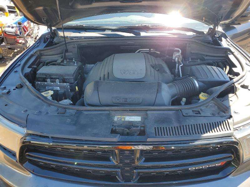 Dodge Durango, 5.7 l., off-road / crossover